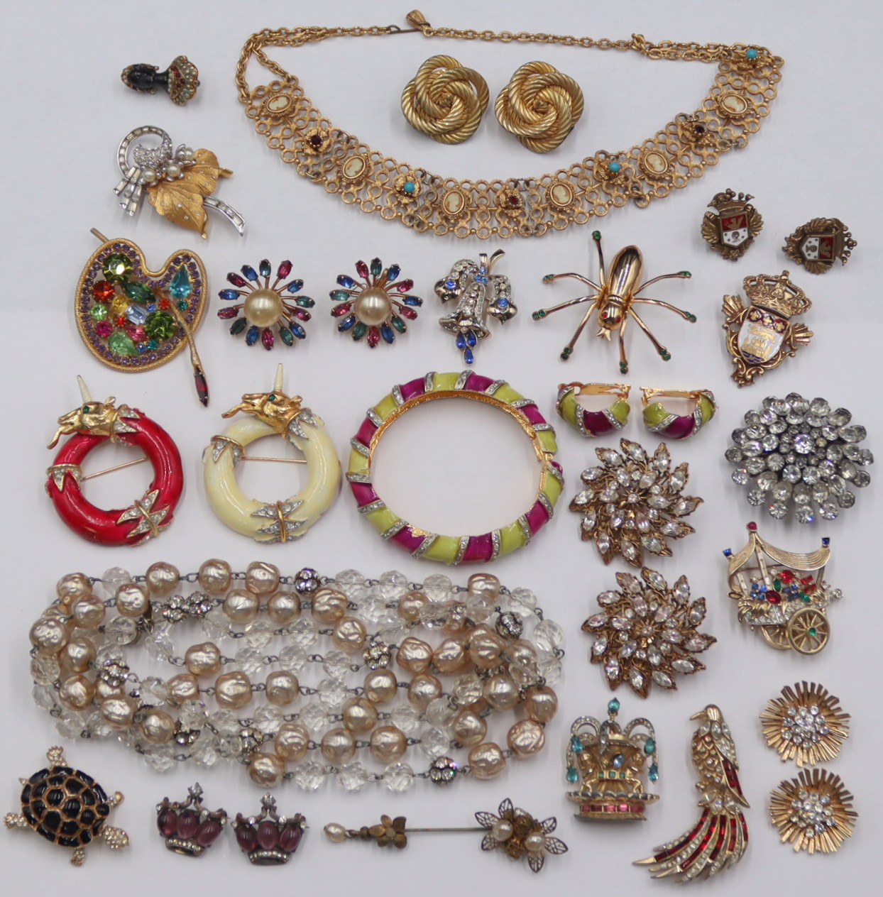 JEWELRY. COSTUME JEWELRY INC.