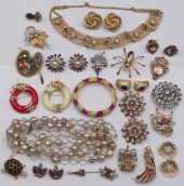 JEWELRY. COSTUME JEWELRY INC.