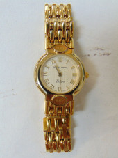 JEWELRY. DANIEL MINK SWISS WRI