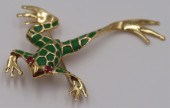 JEWELRY. DANKNER 14KT GOLD, EN