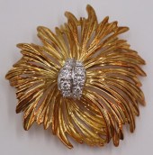 JEWELRY. DANKNER 18KT GOLD AND
