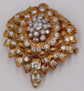 JEWELRY. DAVID WEBB 18KT GOLD
