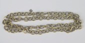 JEWELRY. DAVID YURMAN 18KT GOL