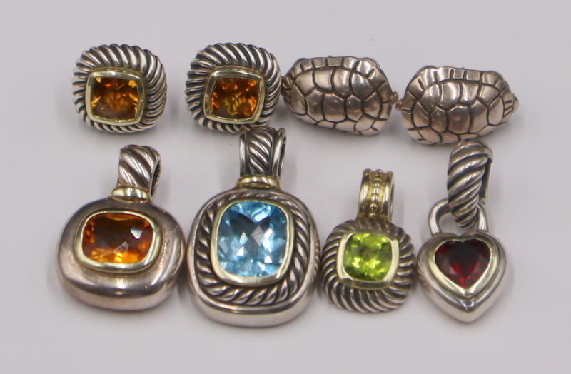 JEWELRY. DAVID YURMAN AND