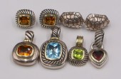 JEWELRY. DAVID YURMAN AND KIES
