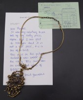 JEWELRY. DAVID YURMAN BRUTALIS
