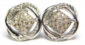 JEWELRY: DAVID YURMAN "INFINIT