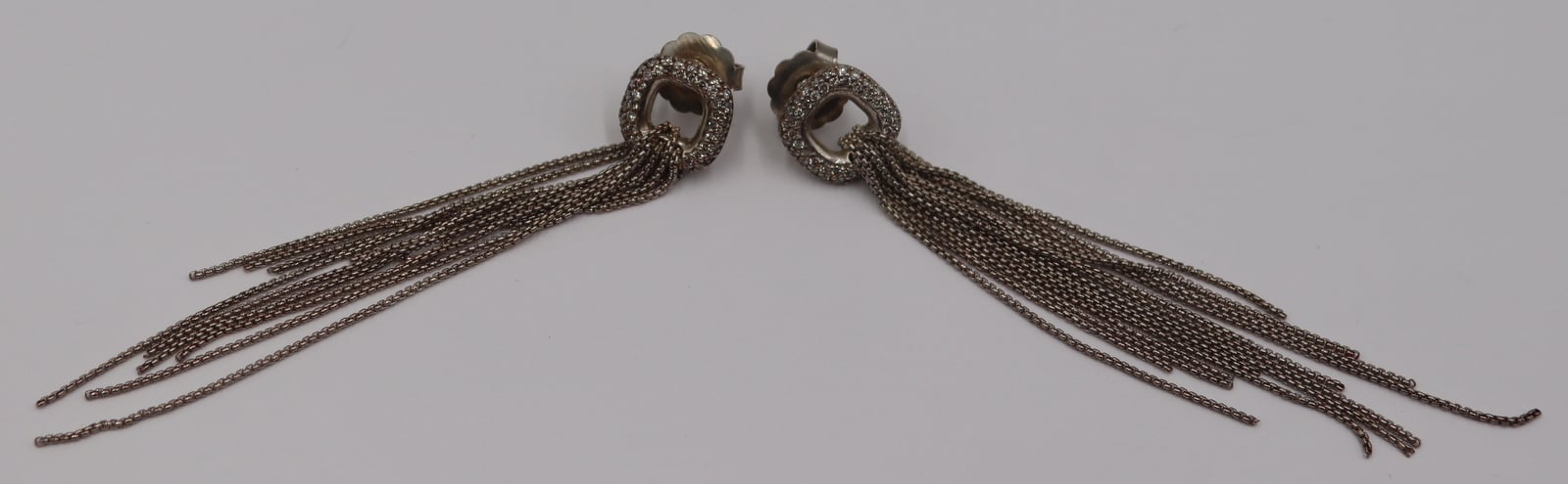 JEWELRY. DAVID YURMAN STERLING &
