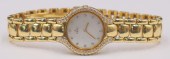 JEWELRY. EBEL BELUGA 18KT GOLD