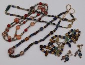 JEWELRY. EGYPTIAN REVIVAL BEAD