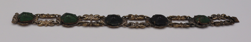 JEWELRY. EGYPTIAN REVIVAL