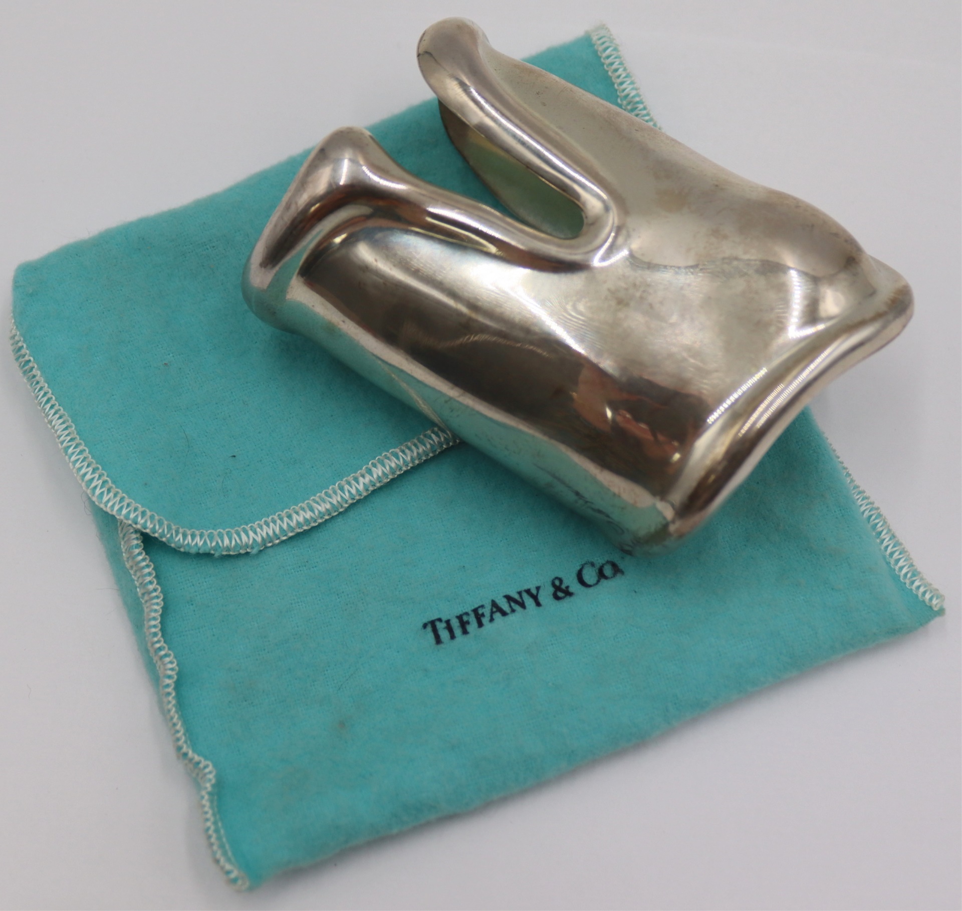 JEWELRY. ELSA PERETTI FOR TIFFANY &
