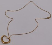 JEWELRY. ELSA PERETTI FOR TIFF