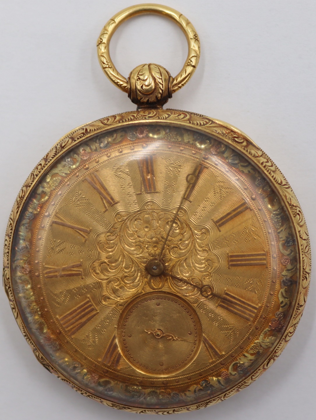 JEWELRY. ENGLISH FRENCH COOPER