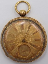 JEWELRY. ENGLISH FRENCH COOPER
