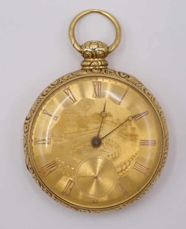 JEWELRY. ENGLISH JOSEPH JOHNSON