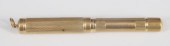JEWELRY. ENGLISH WATERMAN'S 9K