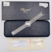 JEWELRY. EX CRISTIE'S CHOPARD