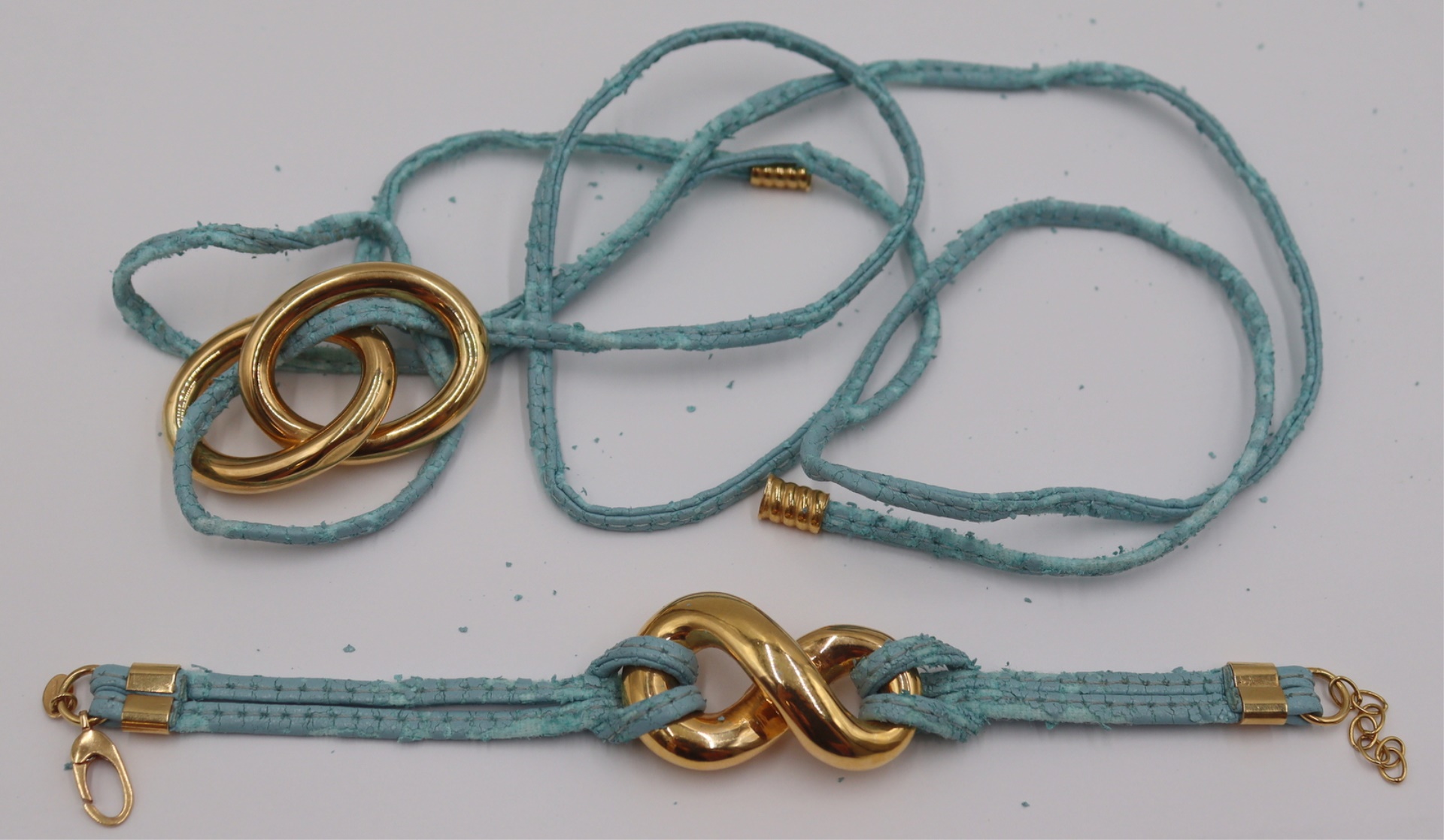 JEWELRY. FARAONE MENNELLA BY