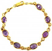 JEWELRY: FOUR GOLD PIECES, PEN