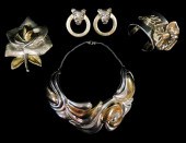 JEWELRY: FOUR PIECES, YAACOV H