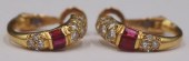 JEWELRY. FRED OF PARIS 18KT GO