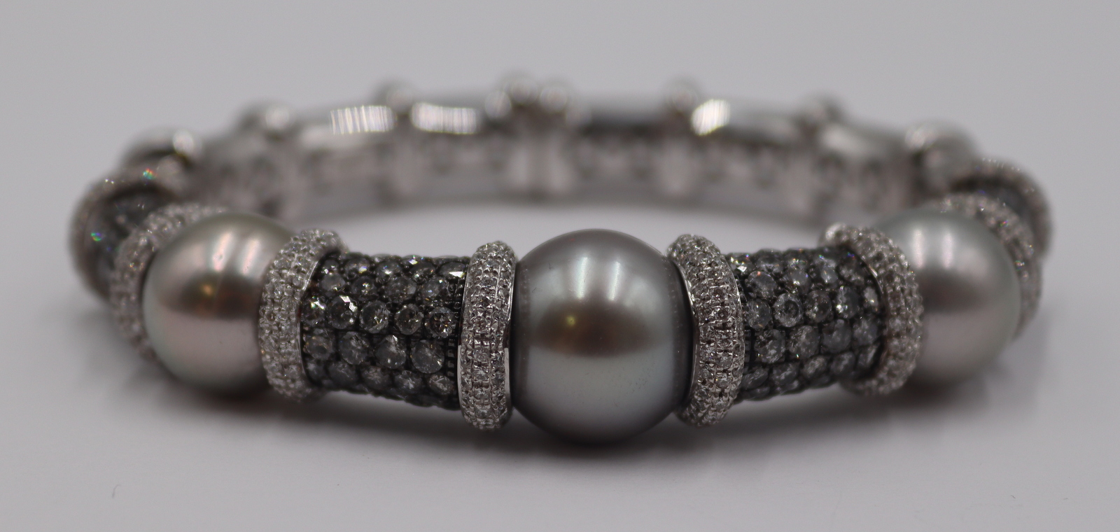 JEWELRY. G. VERDI 18KT GOLD,