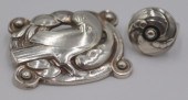 JEWELRY. GEORG JENSEN DANISH S