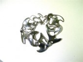 JEWELRY: Georg Jensen/Henning