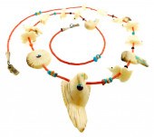 JEWELRY: GEORGIANNA QUANDELACY