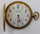 JEWELRY. GIRARD-PERREGAUX 18KT