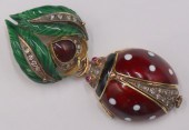JEWELRY. GOLD, DIAMONDS, ENAME