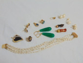 JEWELRY. GOLD JEWELRY TO INCLU