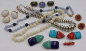 JEWELRY. GOLD, SILVER, AND SIG
