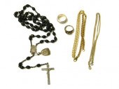 JEWELRY: GROUP OF ONE HUNDRED