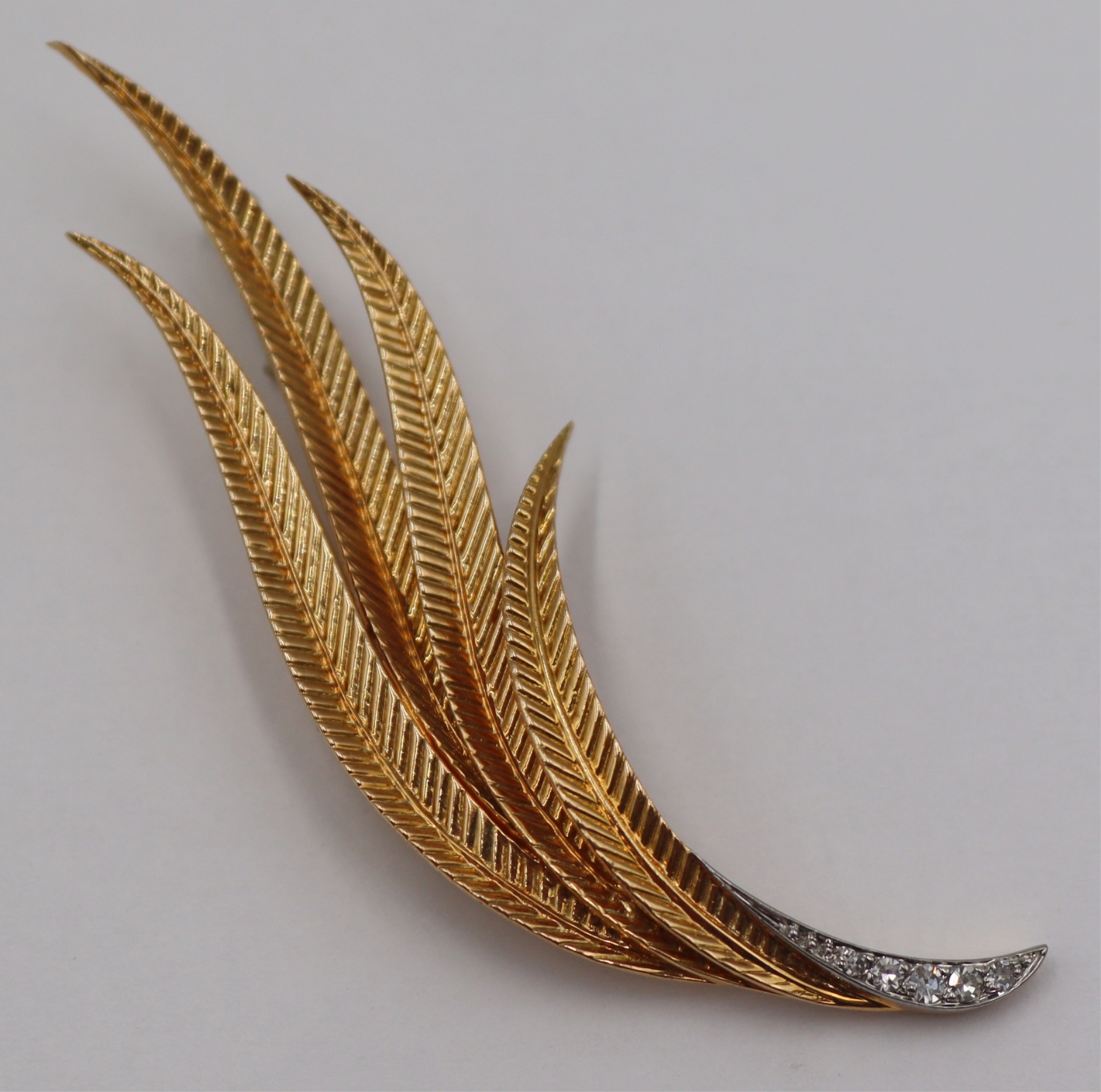 JEWELRY. GUBELIN 18KT GOLD AND