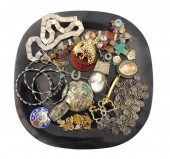 JEWELRY: GUCCI, TAXCO, ETC., 2