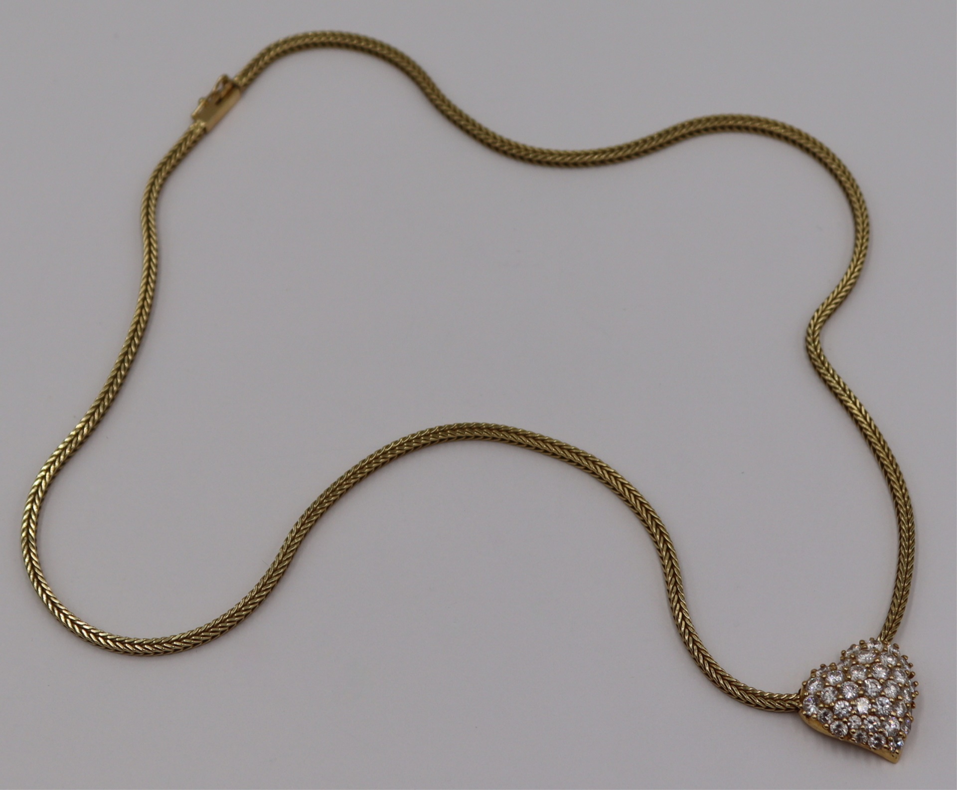 JEWELRY. HAMMERMAN BROS. 18KT