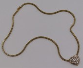 JEWELRY. HAMMERMAN BROS. 18KT