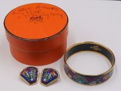 JEWELRY. HERMES NAUTICAL ENAME
