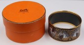 JEWELRY. HERMES TETES DE CHEVA