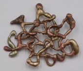 JEWELRY. IBRAM LASSAW (EGYPT/N