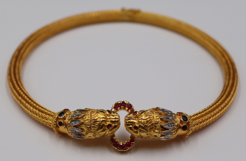 JEWELRY. ILIAS LALAOUNIS 18KT