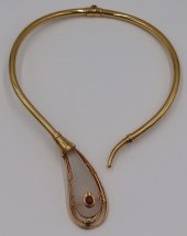 JEWELRY. ILIAS LALAOUNIS 18KT