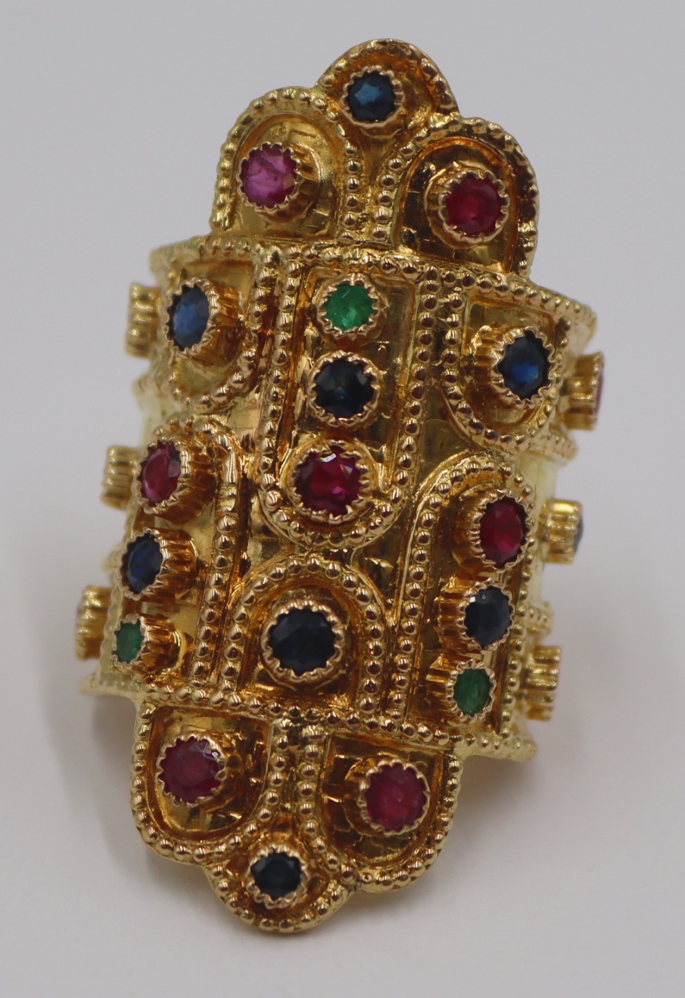 JEWELRY. ILIAS LALAOUNIS 18KT