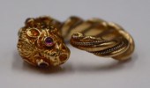JEWELRY. ILIAS LALAOUNIS STYLE