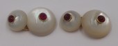 JEWELRY. ITALIAN 18KT GOLD & M