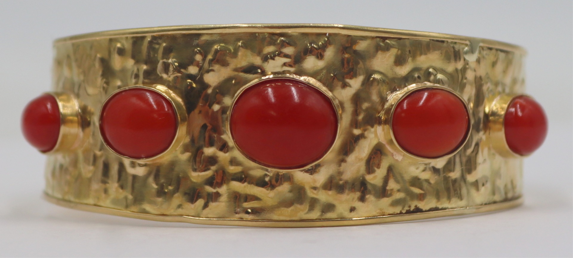 JEWELRY. ITALIAN 18KT GOLD AND