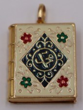 JEWELRY. ITALIAN 18KT GOLD AND