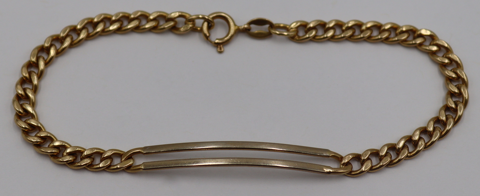 JEWELRY. ITALIAN 18KT GOLD